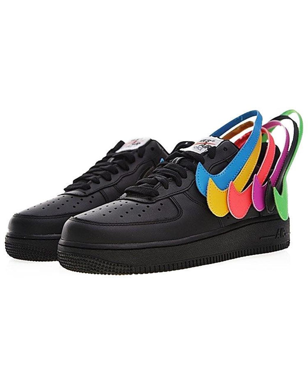Nike Blue Air Force 1 Low 'All Star for men