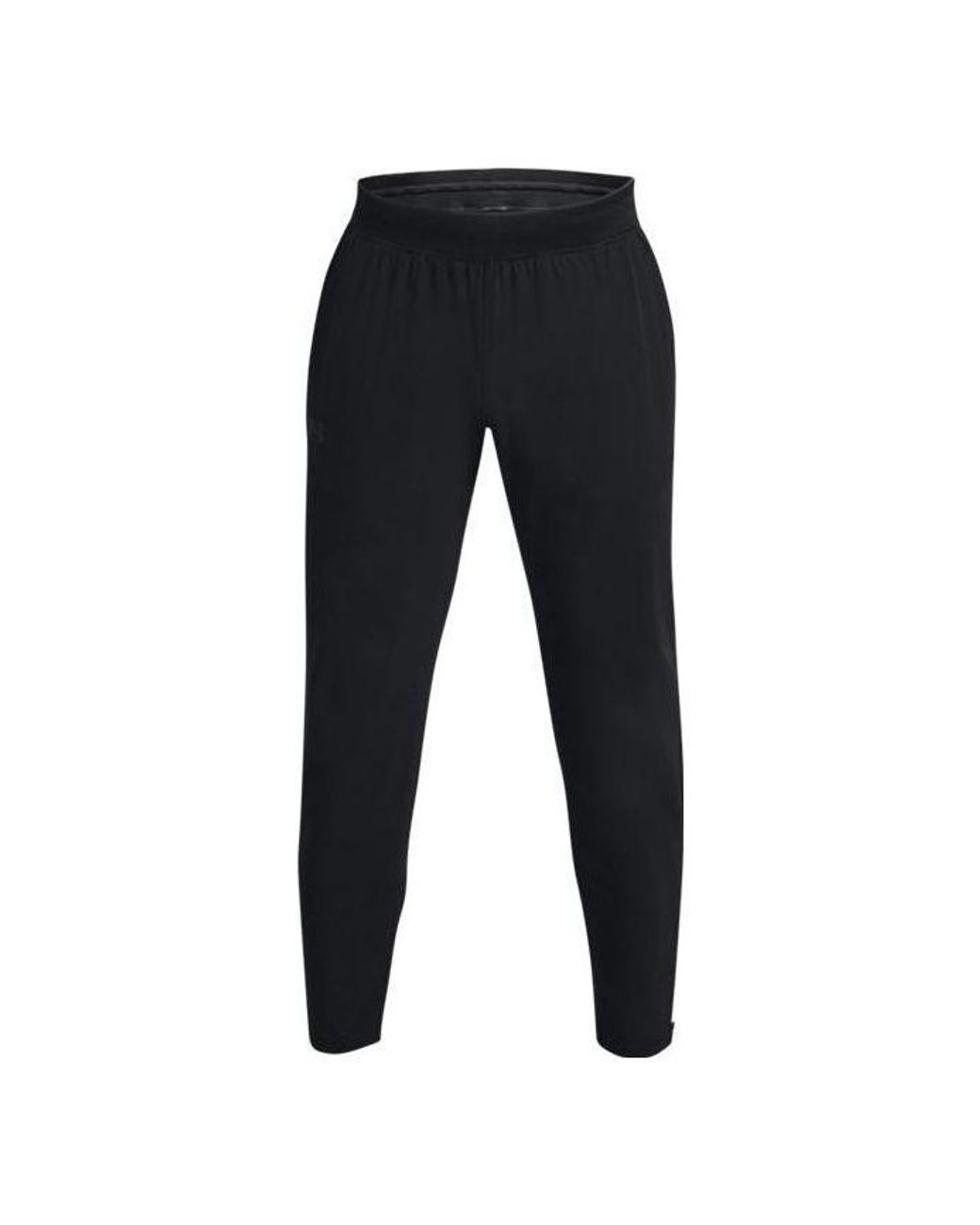 Under Armour Black Launch Pants for men