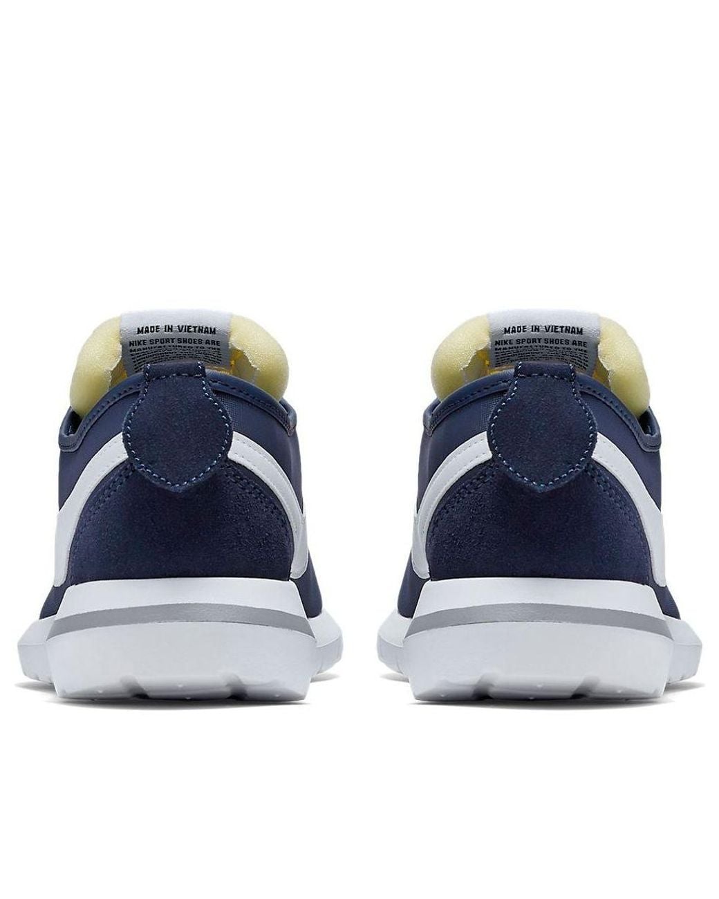 Nike Blue Cortez Nm Qs Low-Top for men