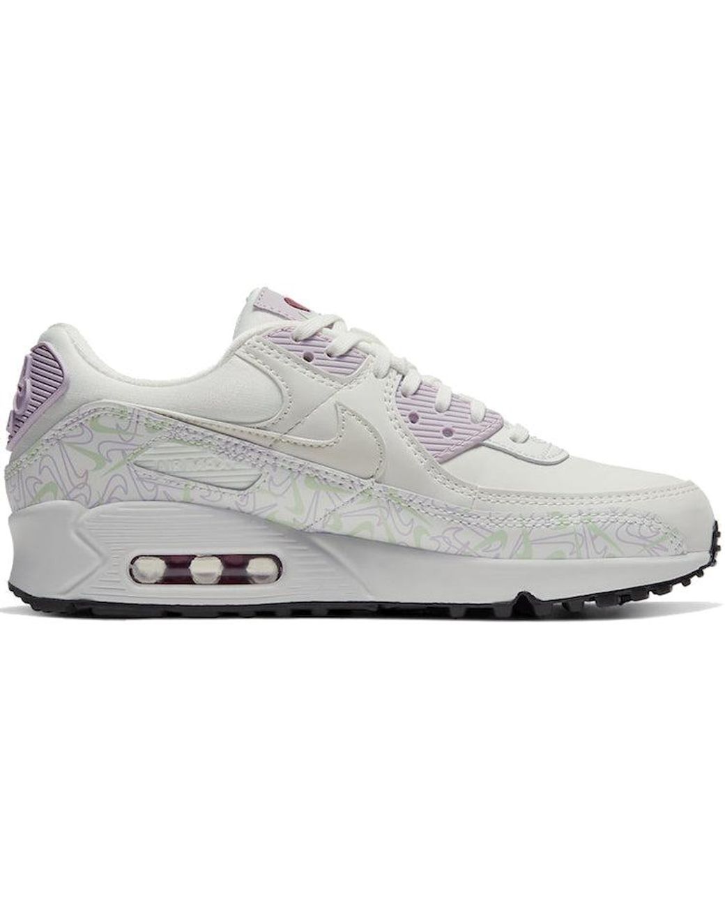 Nike White (Wmns) Air Max 90 Se 'Valentine's Day'