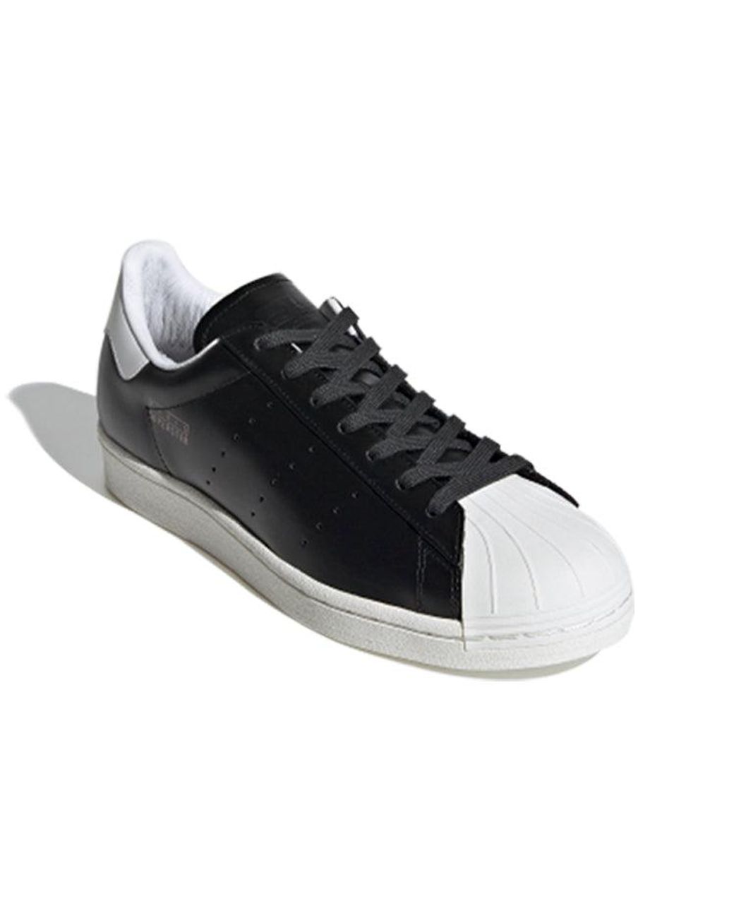 adidas gazelle silver green womens adidas Y-3 Superstar Leather Black – 1290SQM main image 1