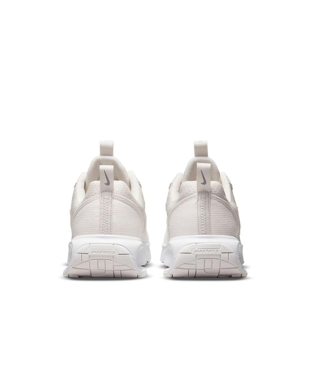 Nike Air Max Intrlk Lite Sports Shoes White