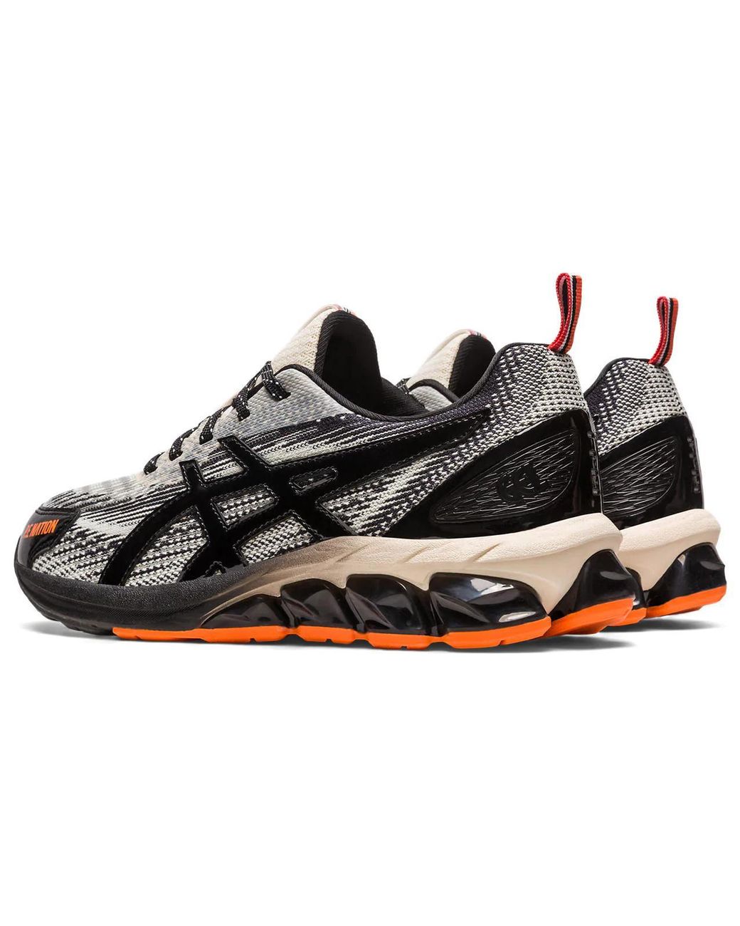 Asics Black (Wmns) P.E Nation X Gel Quantum 180 7 'Ivory'