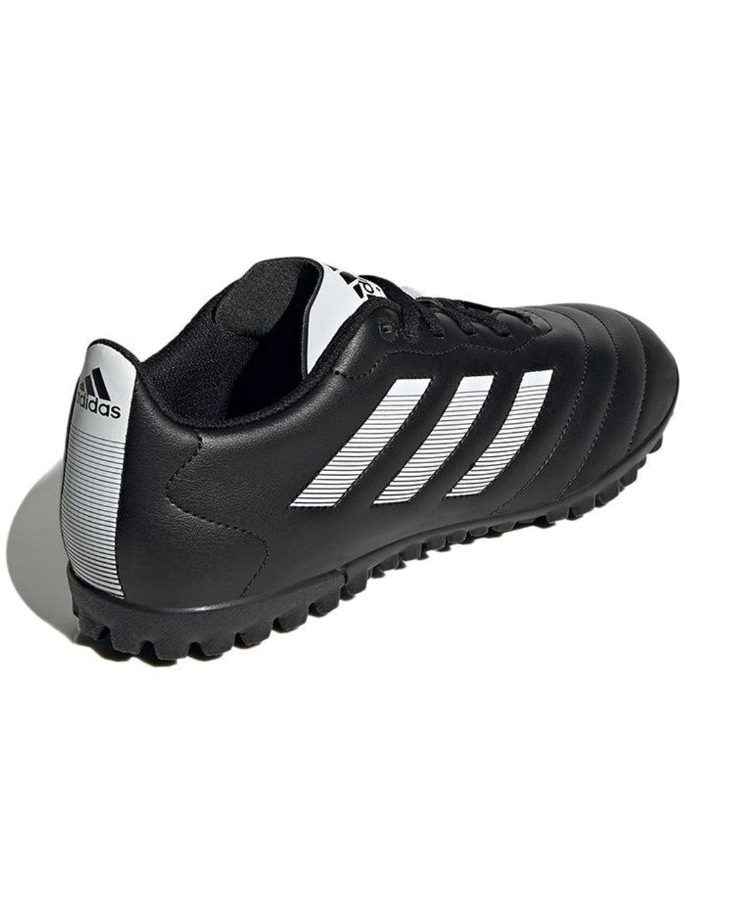Adidas Black Goletto Viii Tf for men