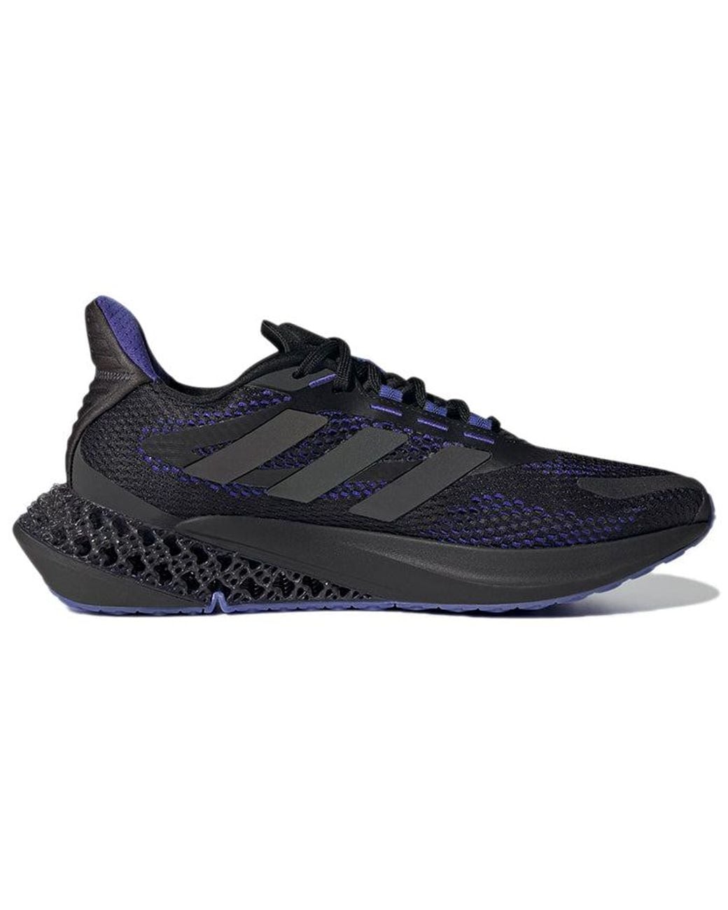 Adidas Blue 4Dfwd Pulse Sonic Ink' for men