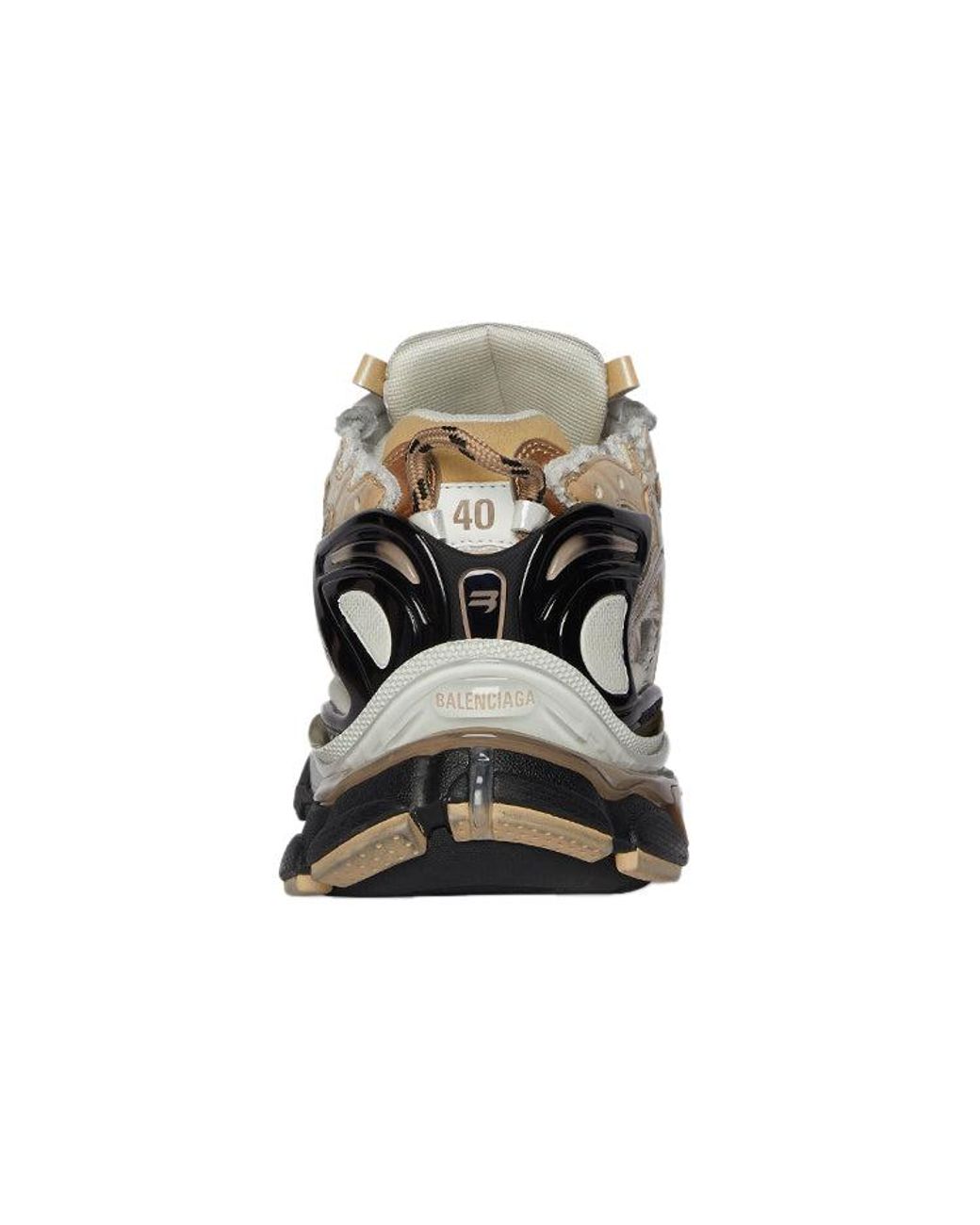 Balenciaga Metallic (Wmns) Runner Sneaker for men