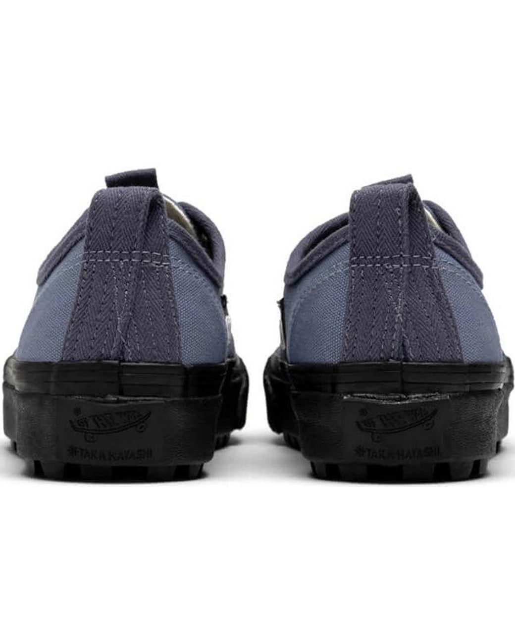 Vans Blue Taka Hayashi X Vault Derby V Lug Lx for men