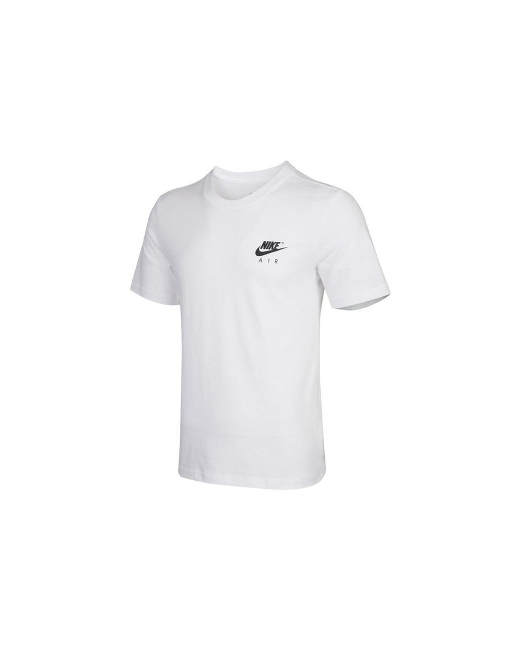 Nike White As Sportswear Tee Air Gx for men