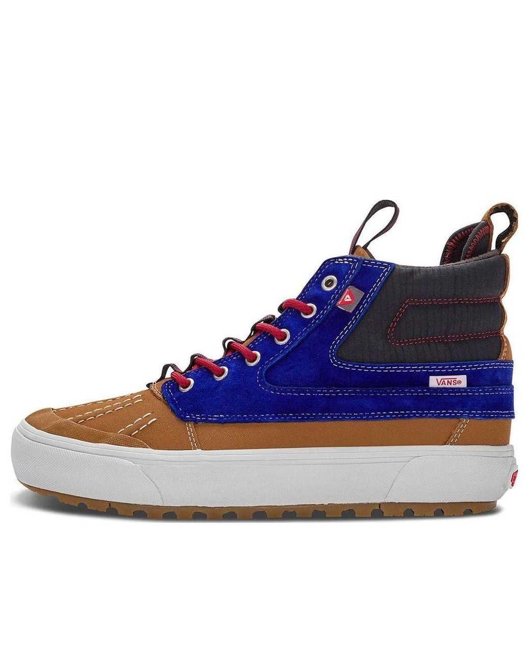Vans Blue Sk8-Hi Mte for men
