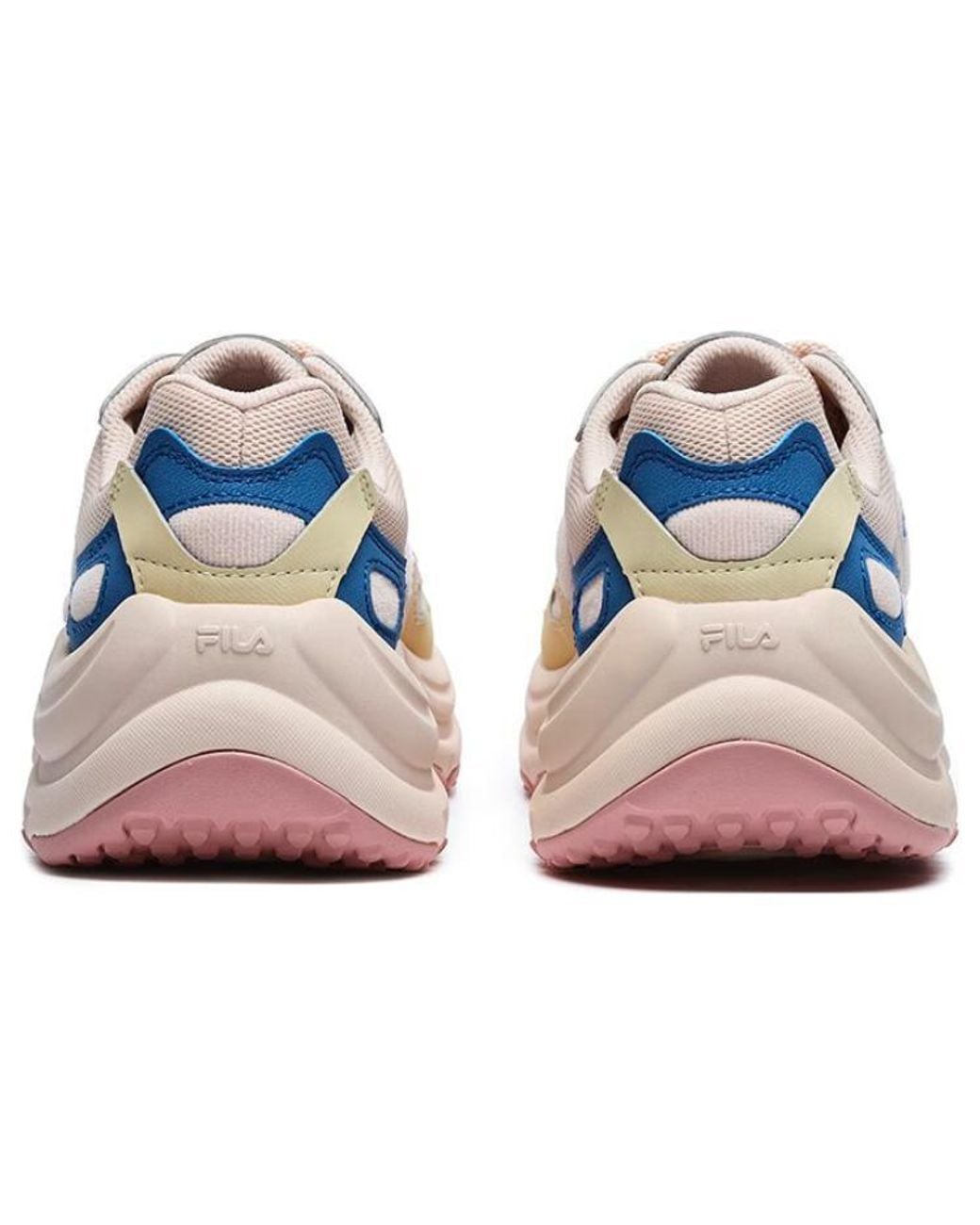 Fila Blue (Wmns) Arch Sneakers
