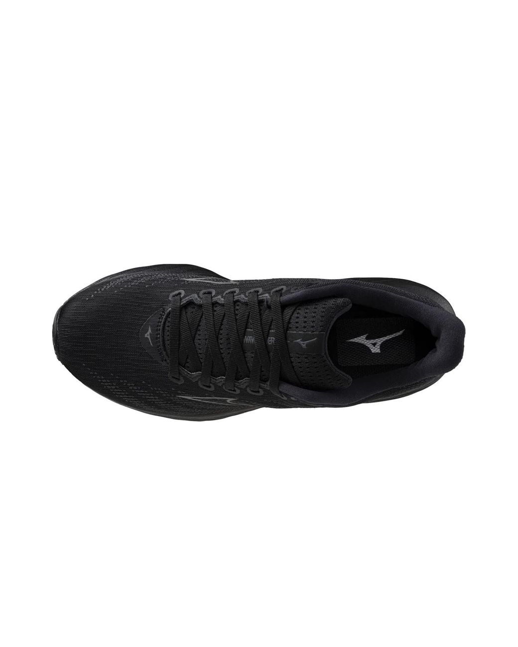 Mizuno Black Wave Rider 28 for men