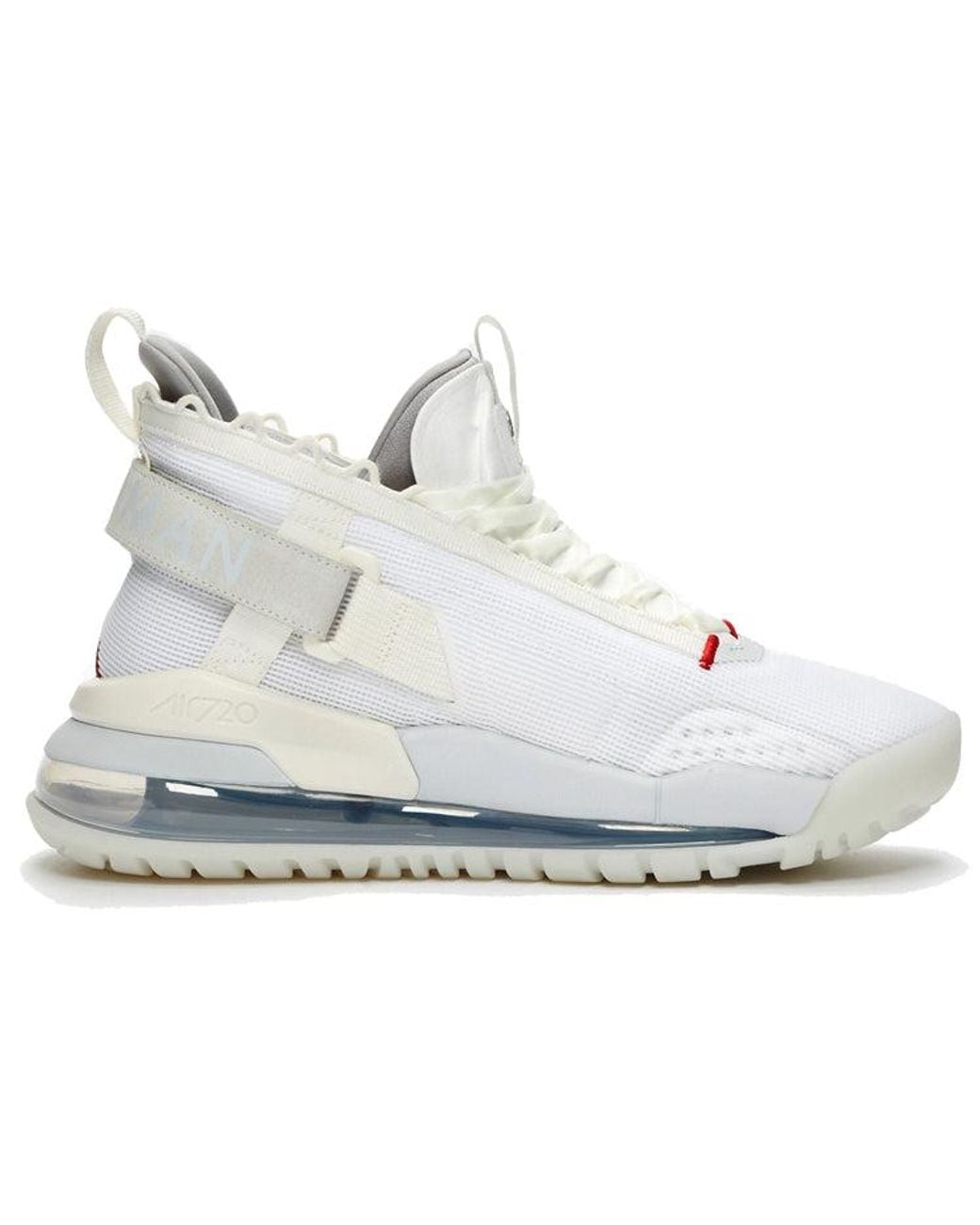 Nike White Sneakersnstuff X Proto Max 720 'Past, Present, Future' for men