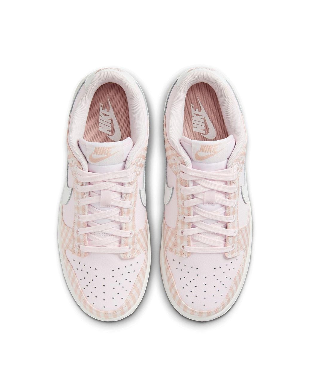 Nike Pink (Wmns) Dunk Low 'Pearl Oxford Summit'