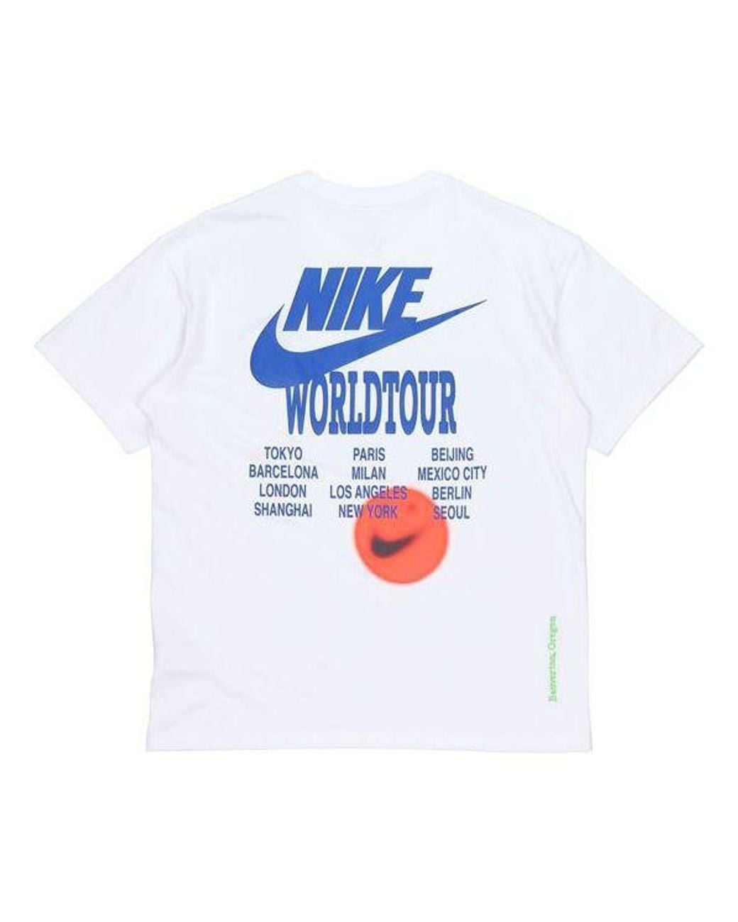 nike world tour 2 t shirt