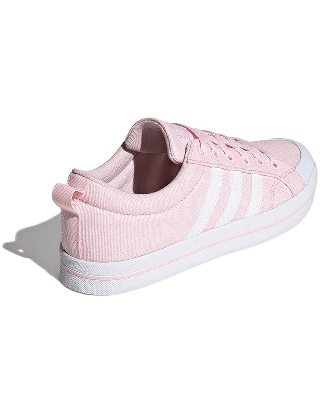Adidas Purple (Wmns) Bravada 'Clear'