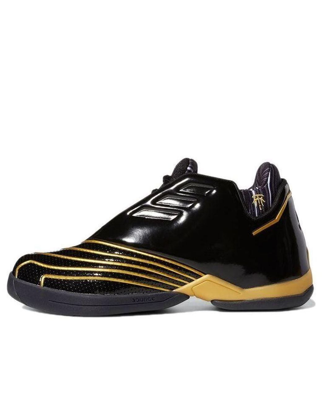 Adidas Black T-Mac 2 Restomod Metallic' for men