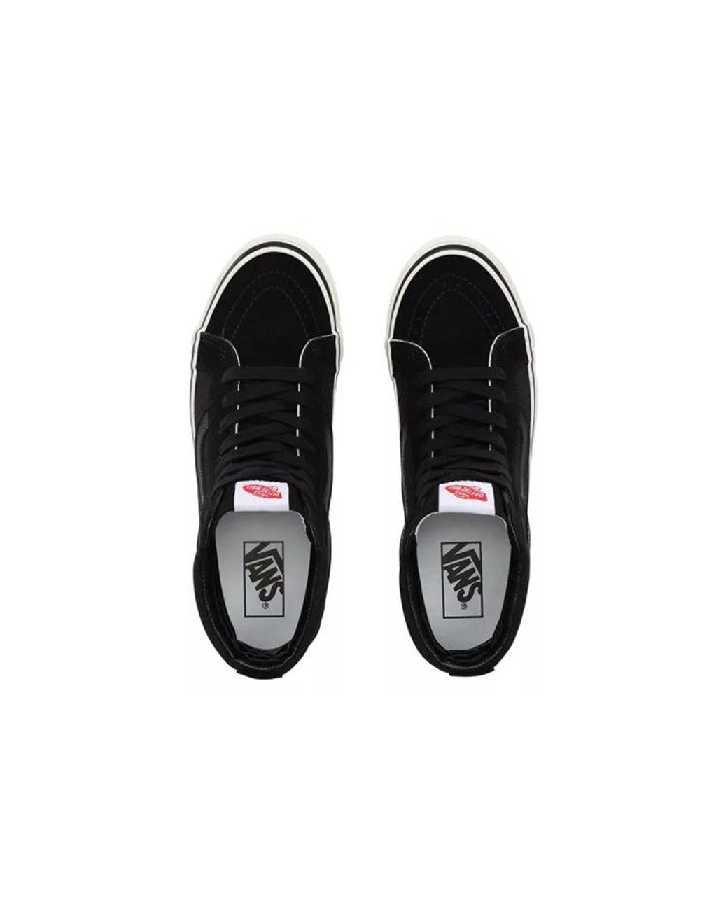 Vans Black Sk8-Hi 38 Dx 'Anaheim Factory for men