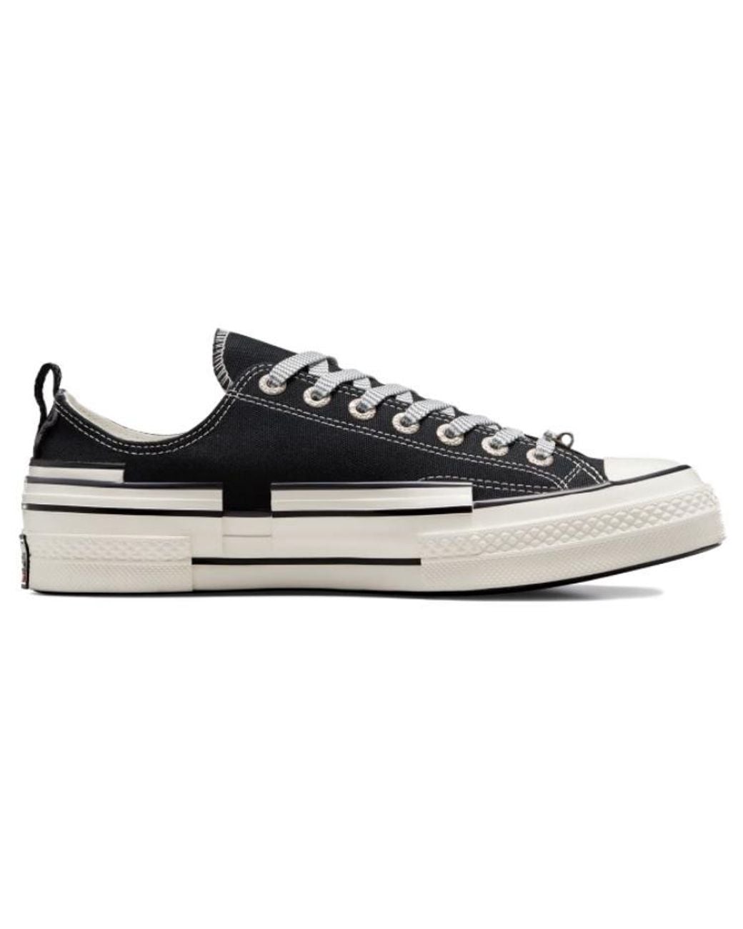 Converse Blue Chuck 70 Hacked Heel Shoes for men