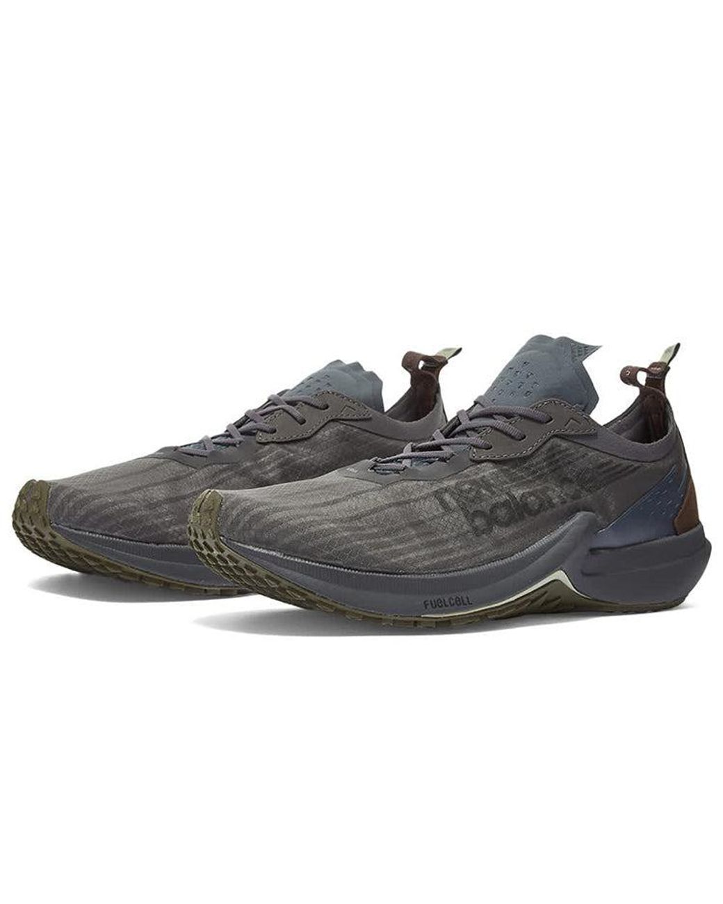 New Balance Gray Auralee X Fuelcell Speedrift Sneakers for men