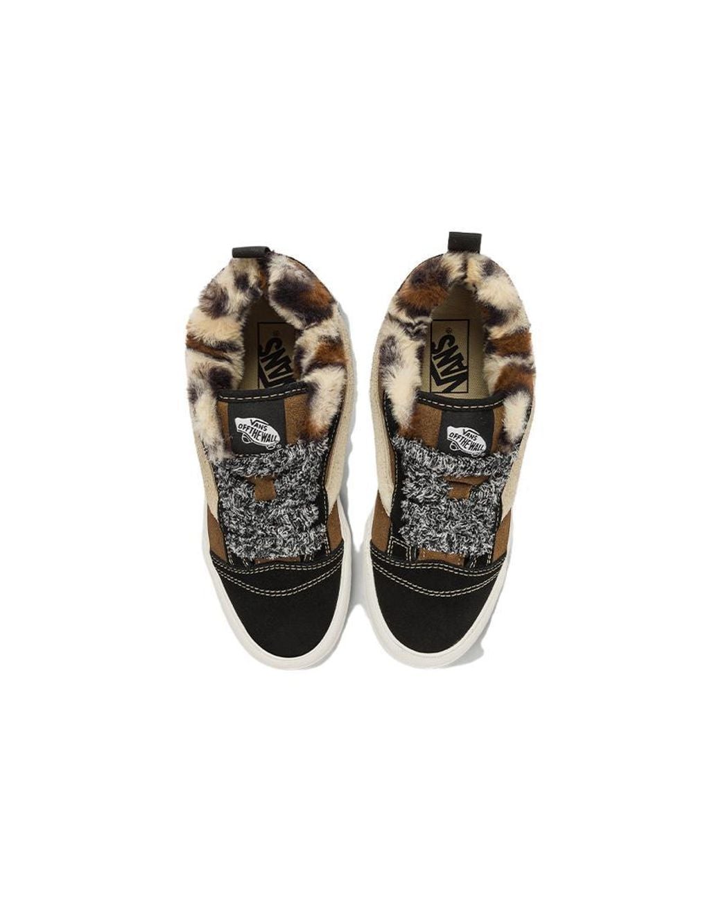 Vans Brown Knu Skool