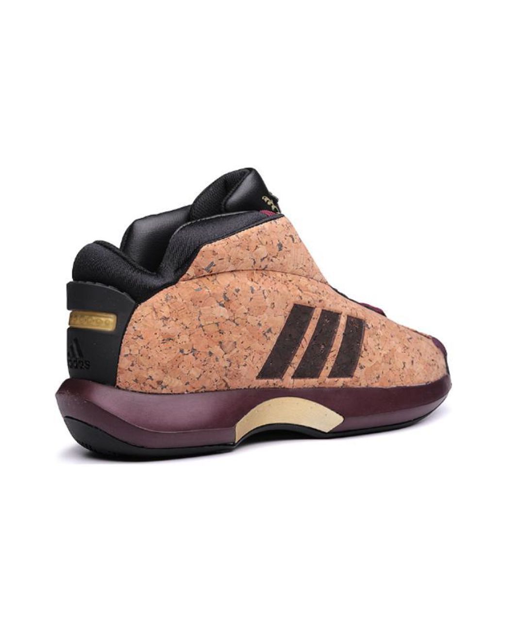 Adidas Brown Crazy 1 'Kobe Vino Pack' for men