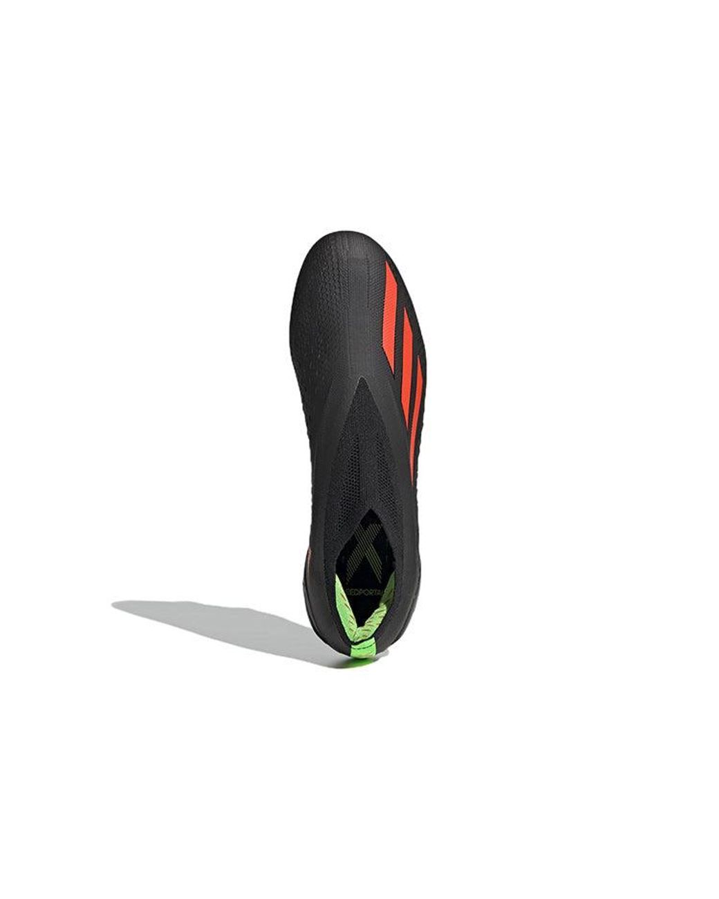 Adidas Black X Speedportal+ Fg Solar' for men