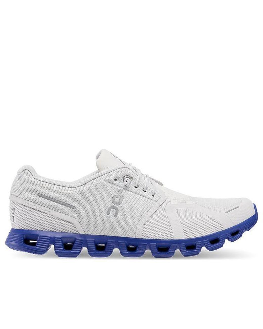On Shoes White Cloud 5 'Frost' for men