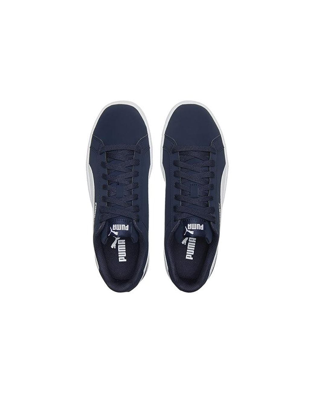 PUMA Blue Smash Buck/ Low Casual Board Shoes for men