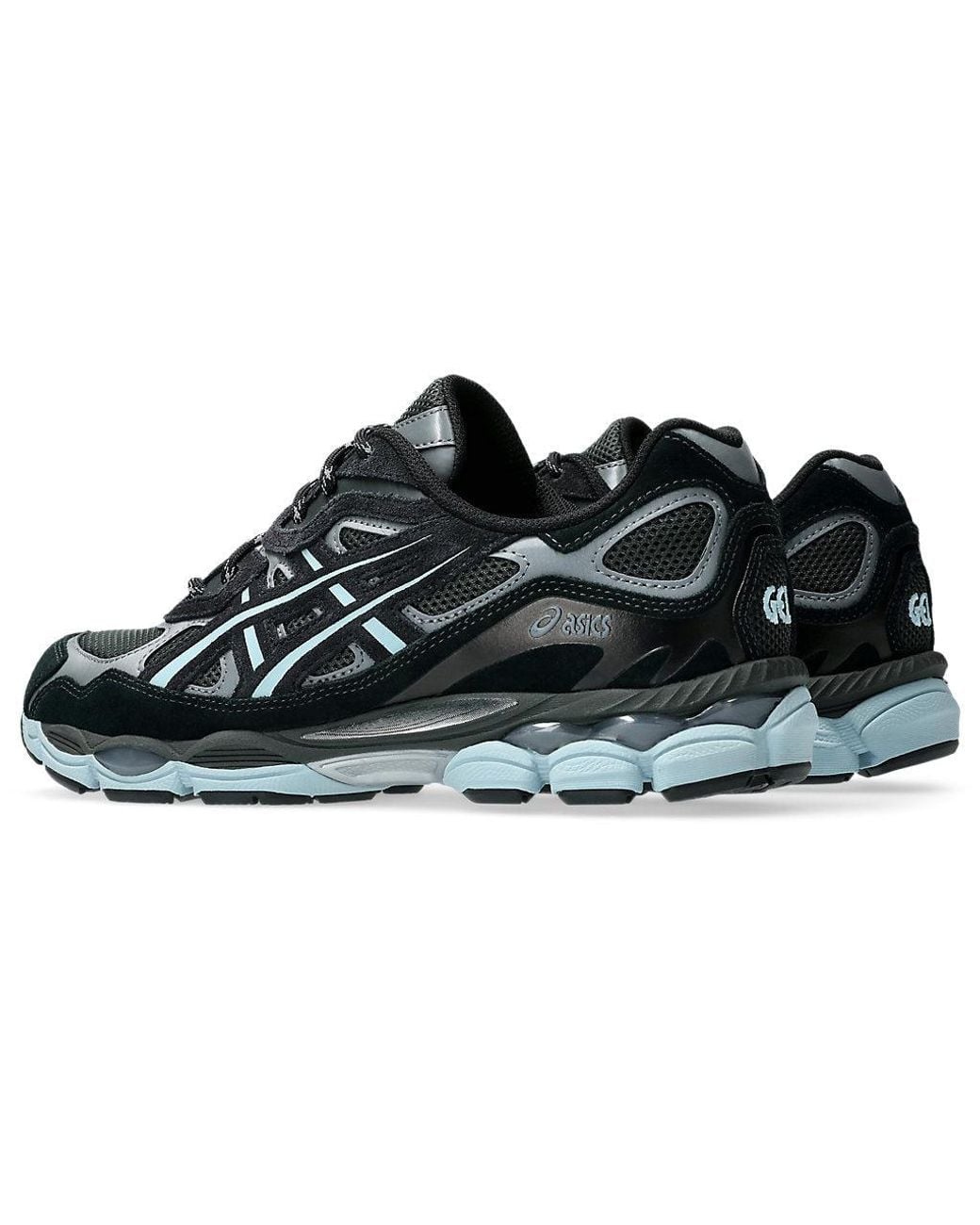 Asics X Atmos Lagua Gem Gel-Nyc Topaz' in Black for Men | Lyst UK