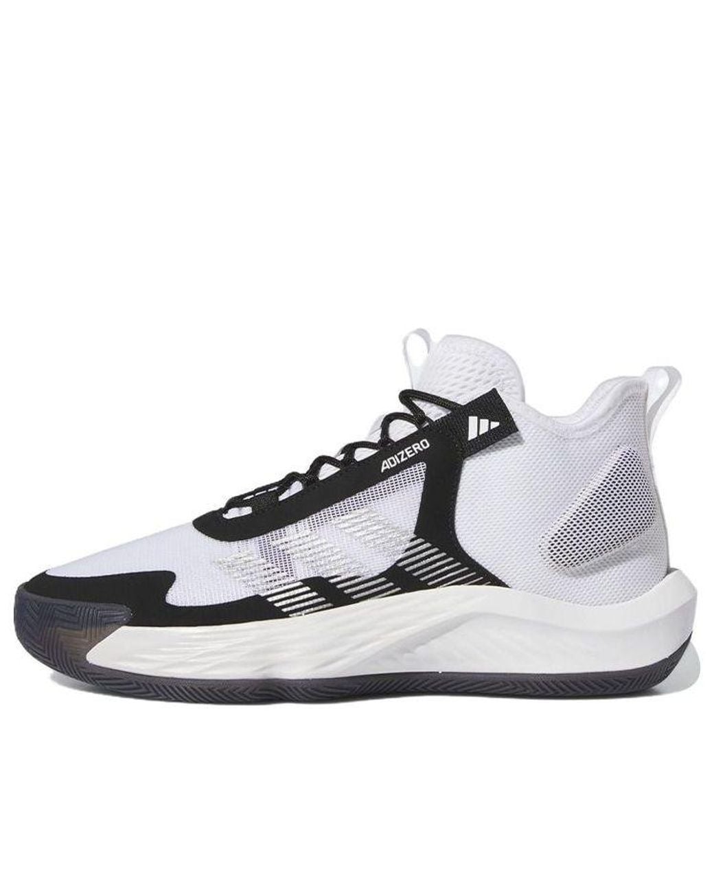 Adidas White Adizero Select Team for men