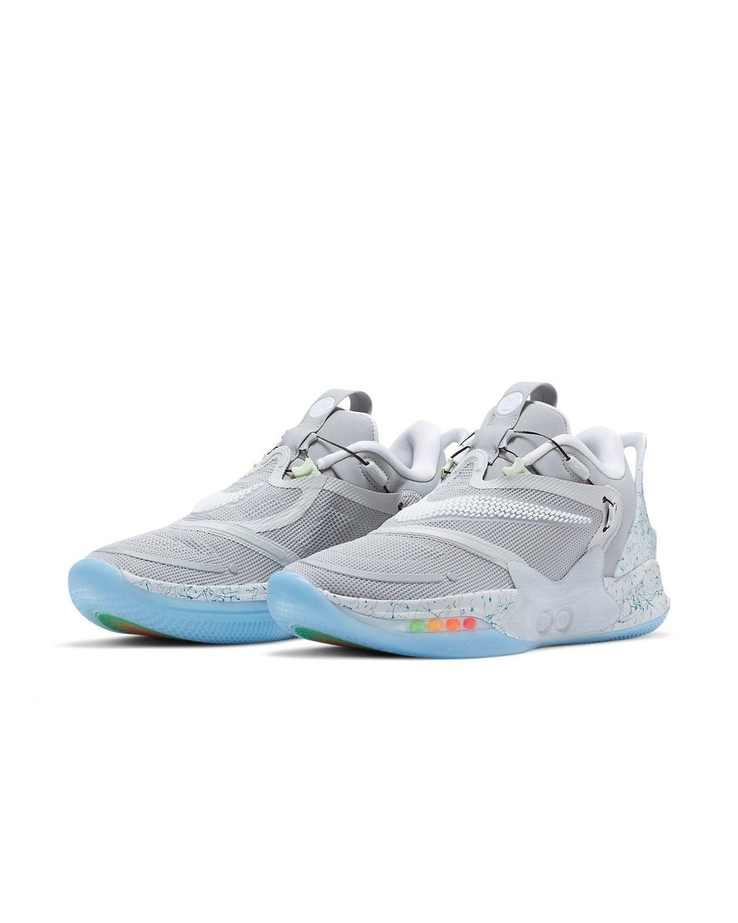 Nike Blue Adapt Bb 2.0 Cv2443-003 for men