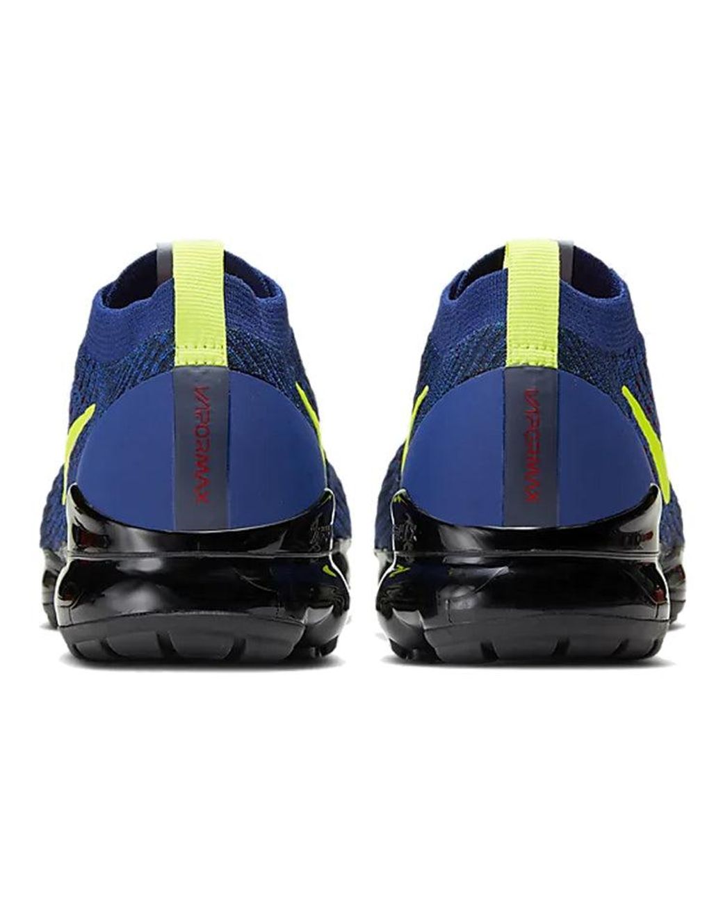 nike air vapormax flyknit 3 deep royal blue