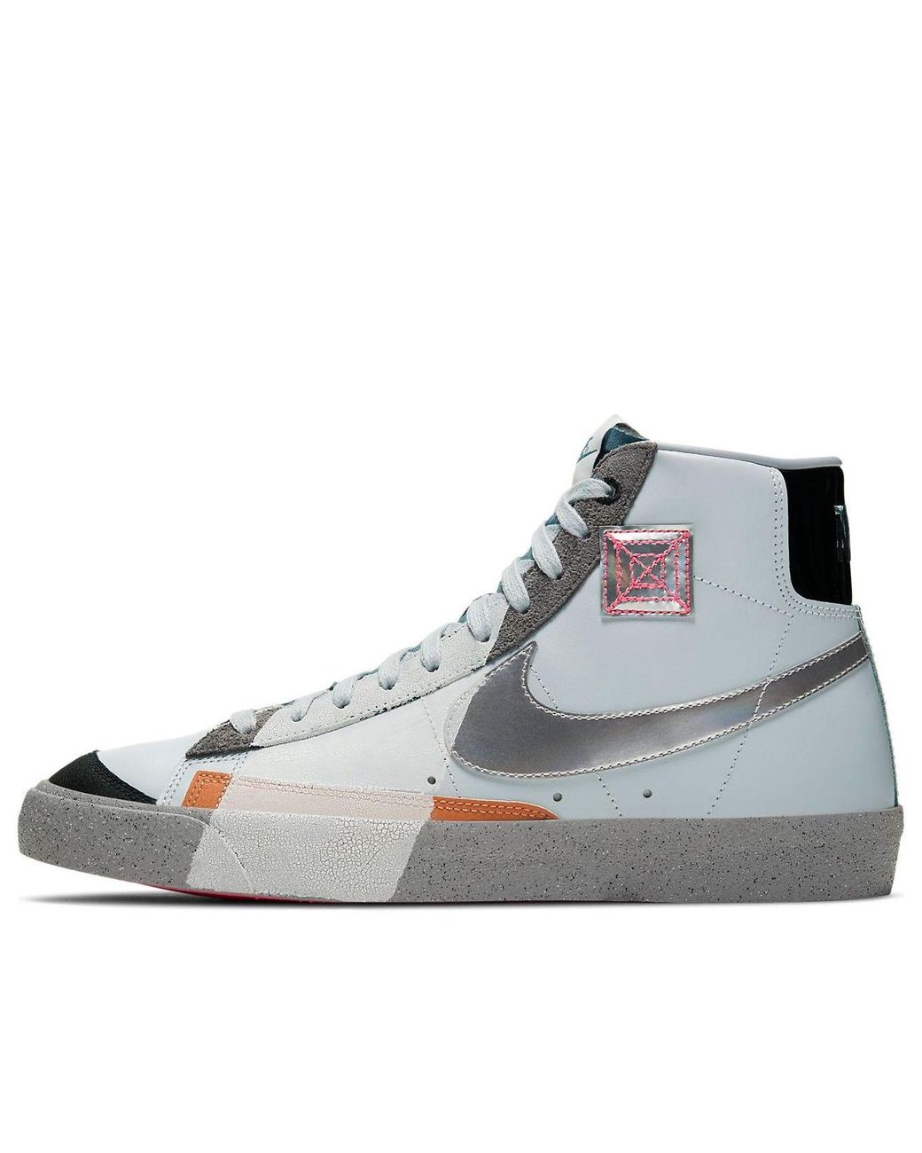 Nike Blue Blazer Mid '77 Vintage 'Shanghai' for men