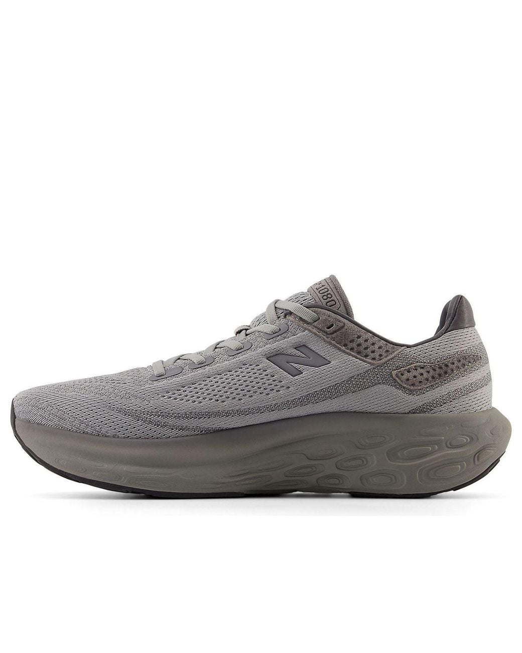 New Balance Gray Fresh Foam X 1080V13 Day' for men
