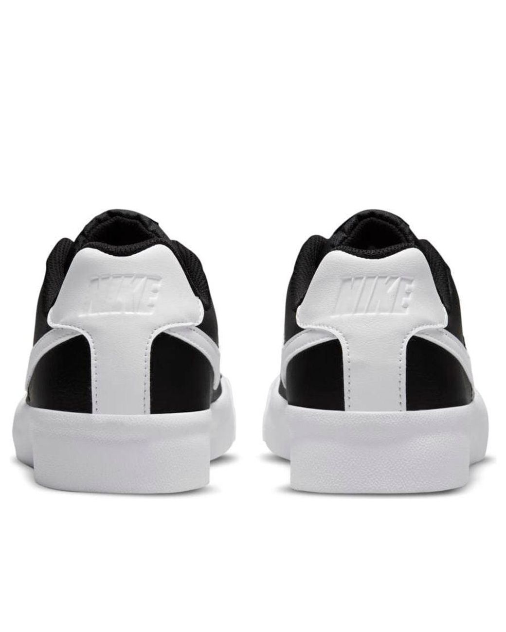 Nike Black (Wmns) Court Royale Ac