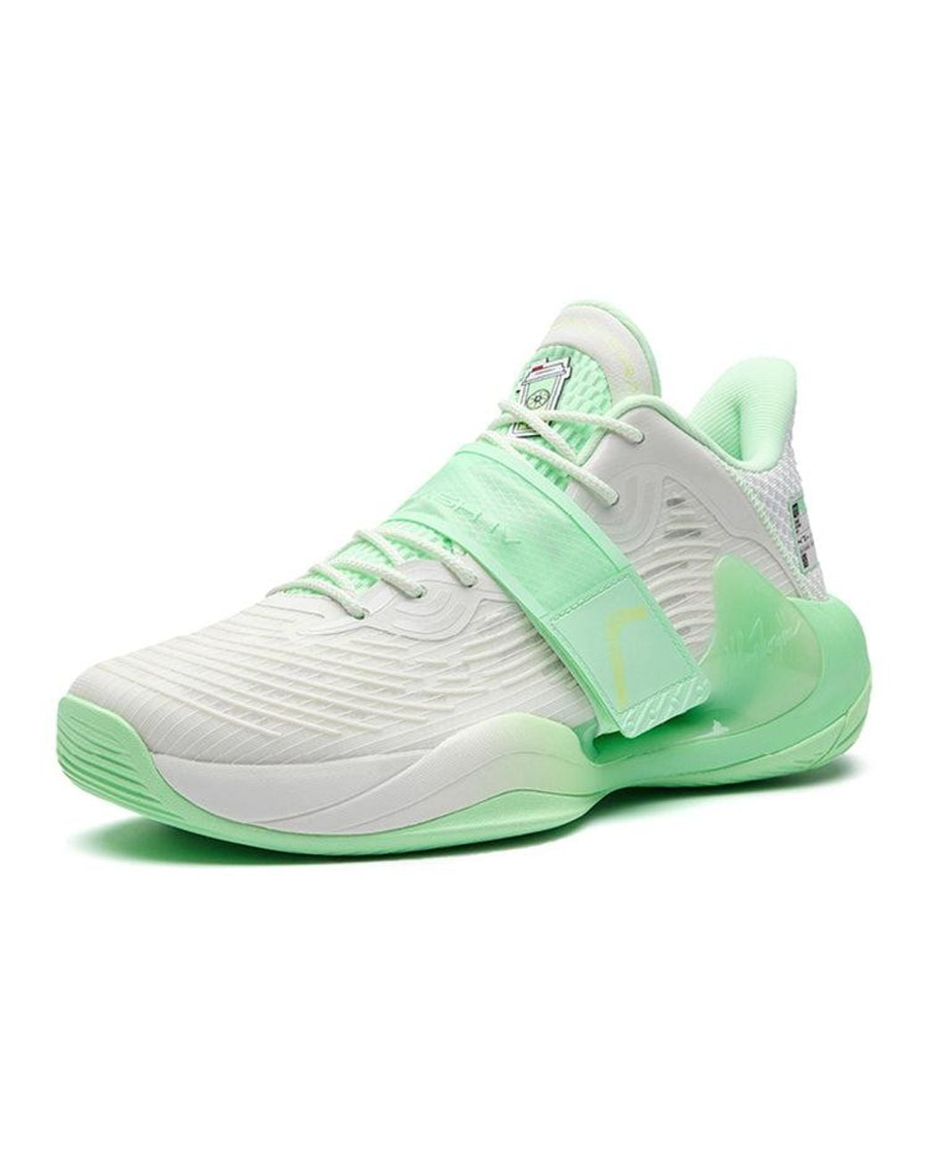 Anta Green Kt Splash 4 for men