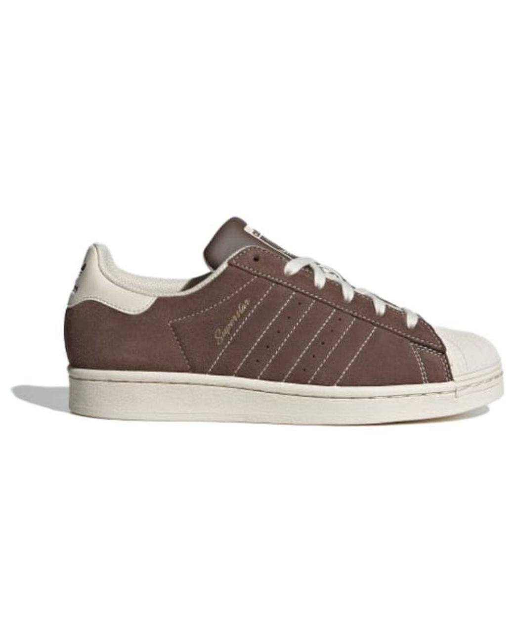 Adidas Brown (Wmns) Originals Superstar