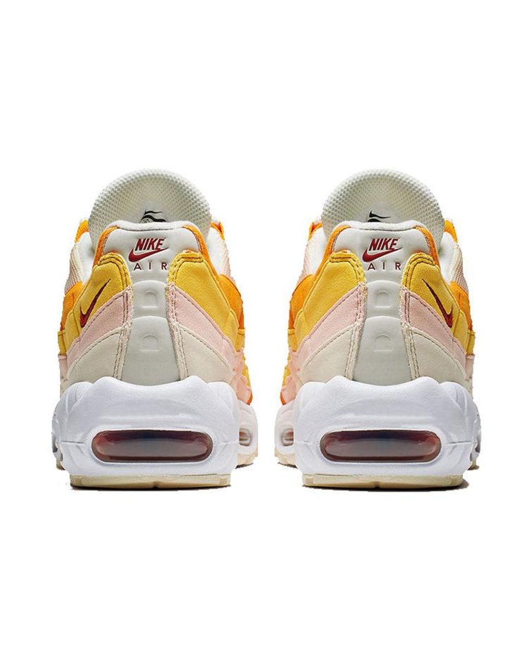 Nike White (Wmns) Air Max 95 'Forward'