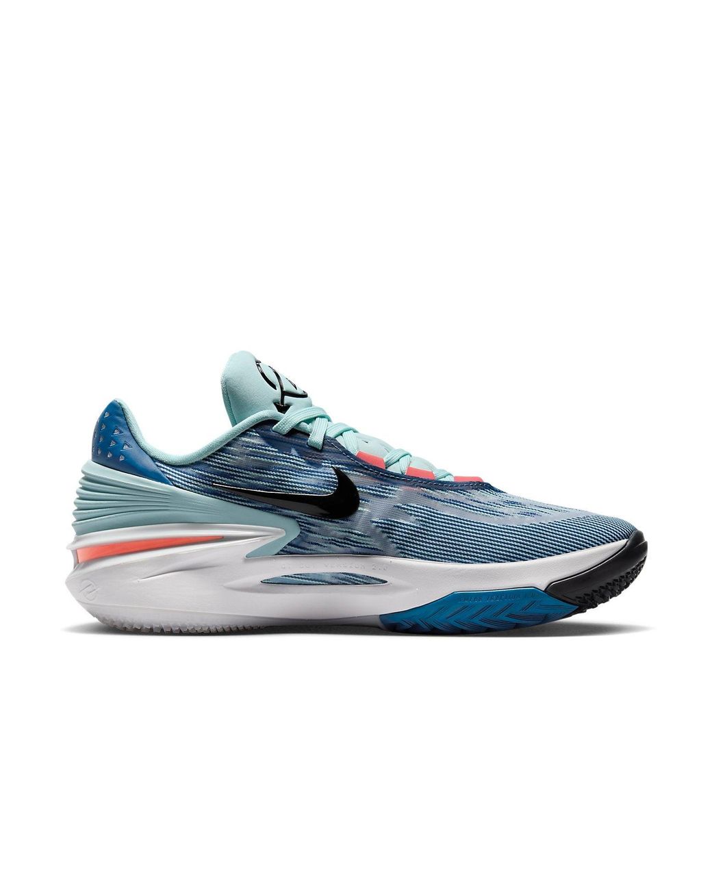 Nike Blue Air Zoom Gt Cut 2 'Industrial Jade Ice' for men