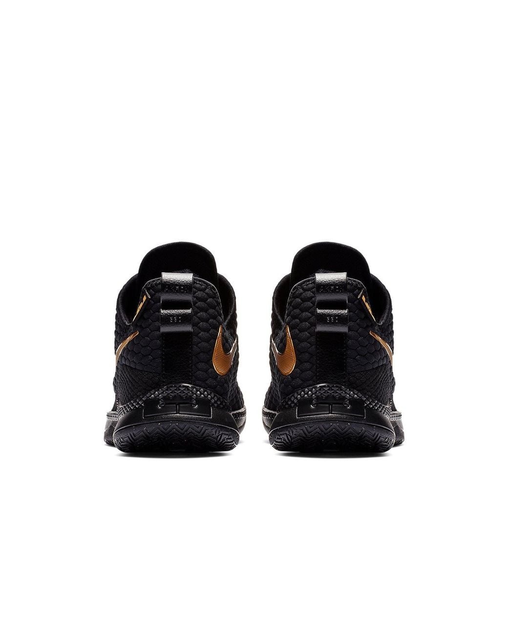 Nike Black Lebron Witness 3 for men