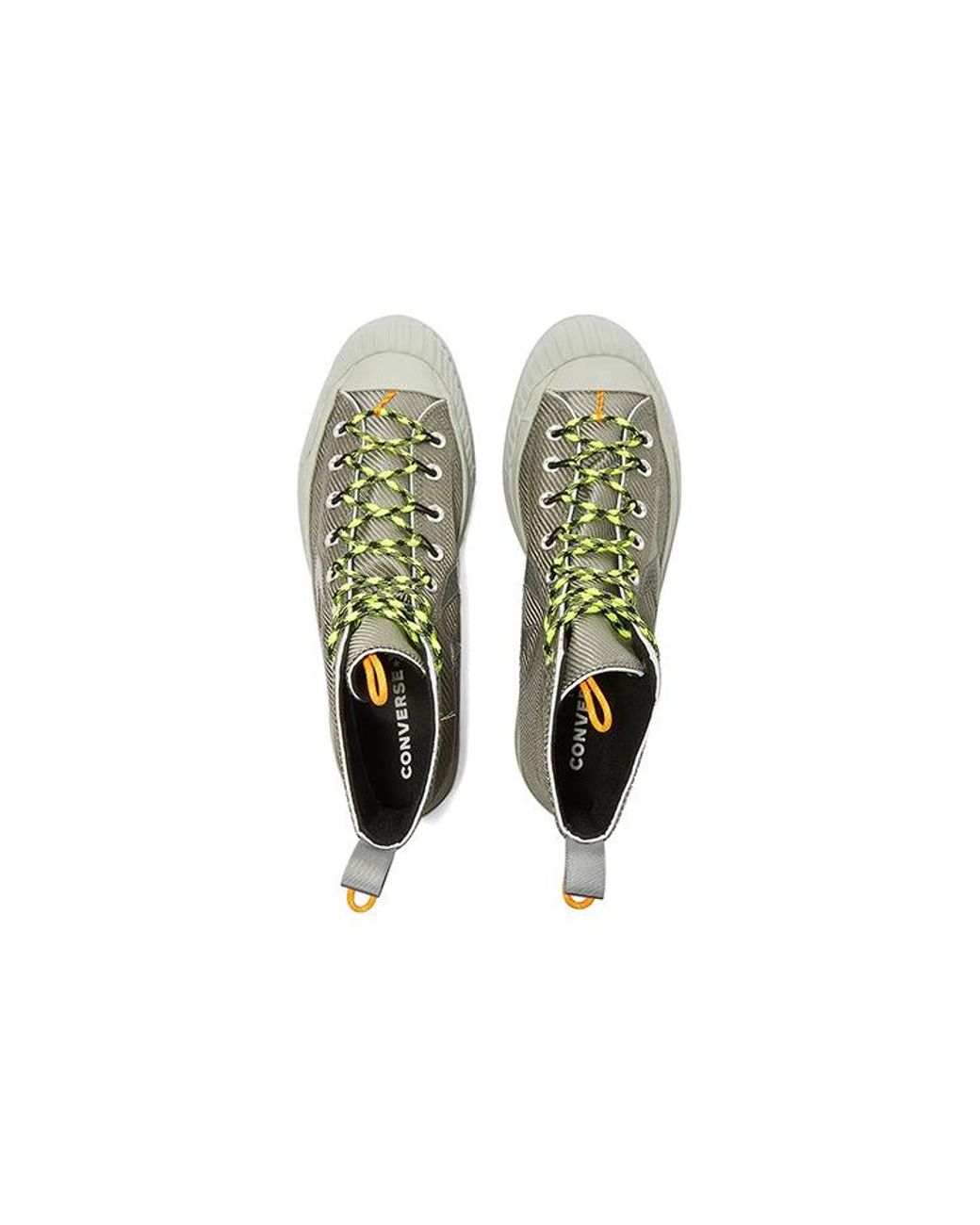 Converse Brown Bosey Mc High 'Metallic Vis for men