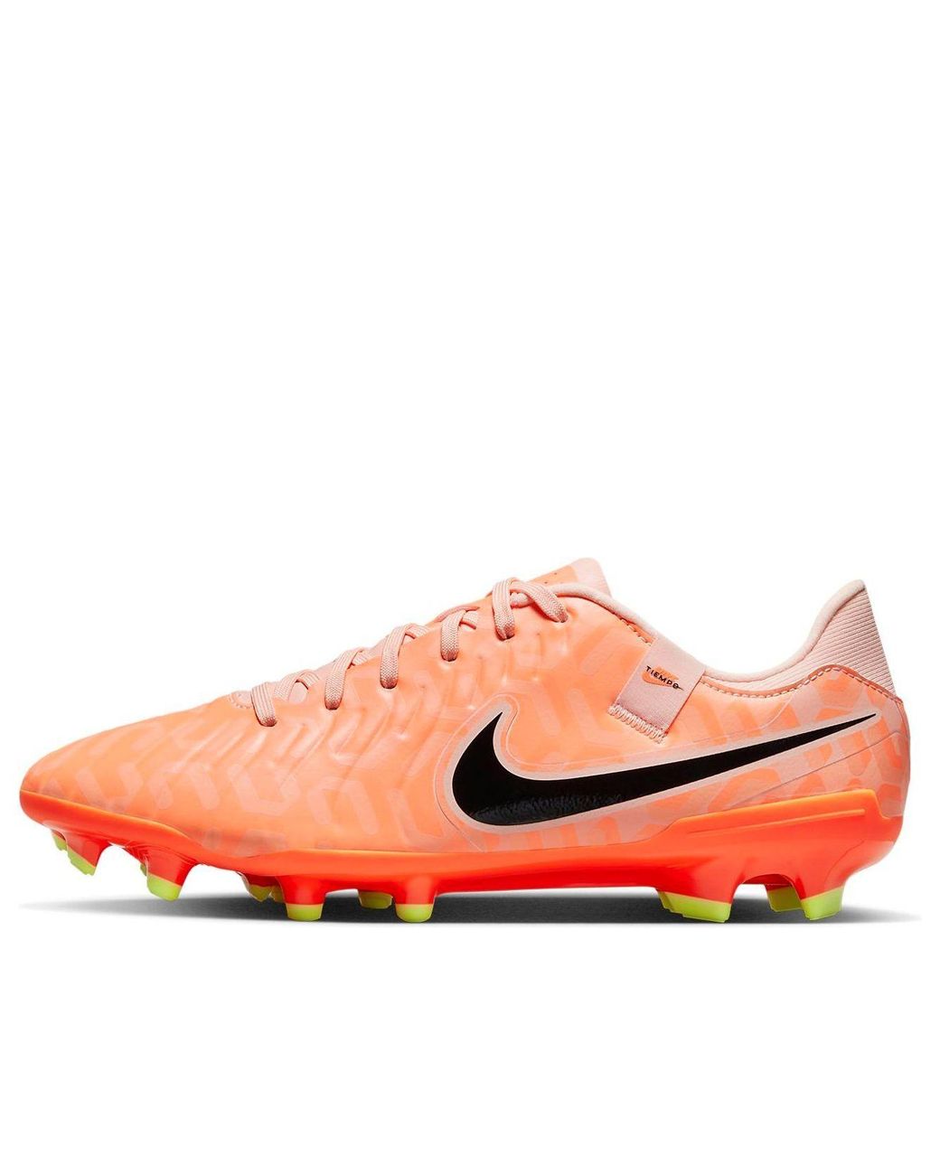 Nike Red Tiempo Legend 10 Academy Mg 'United Pack' for men