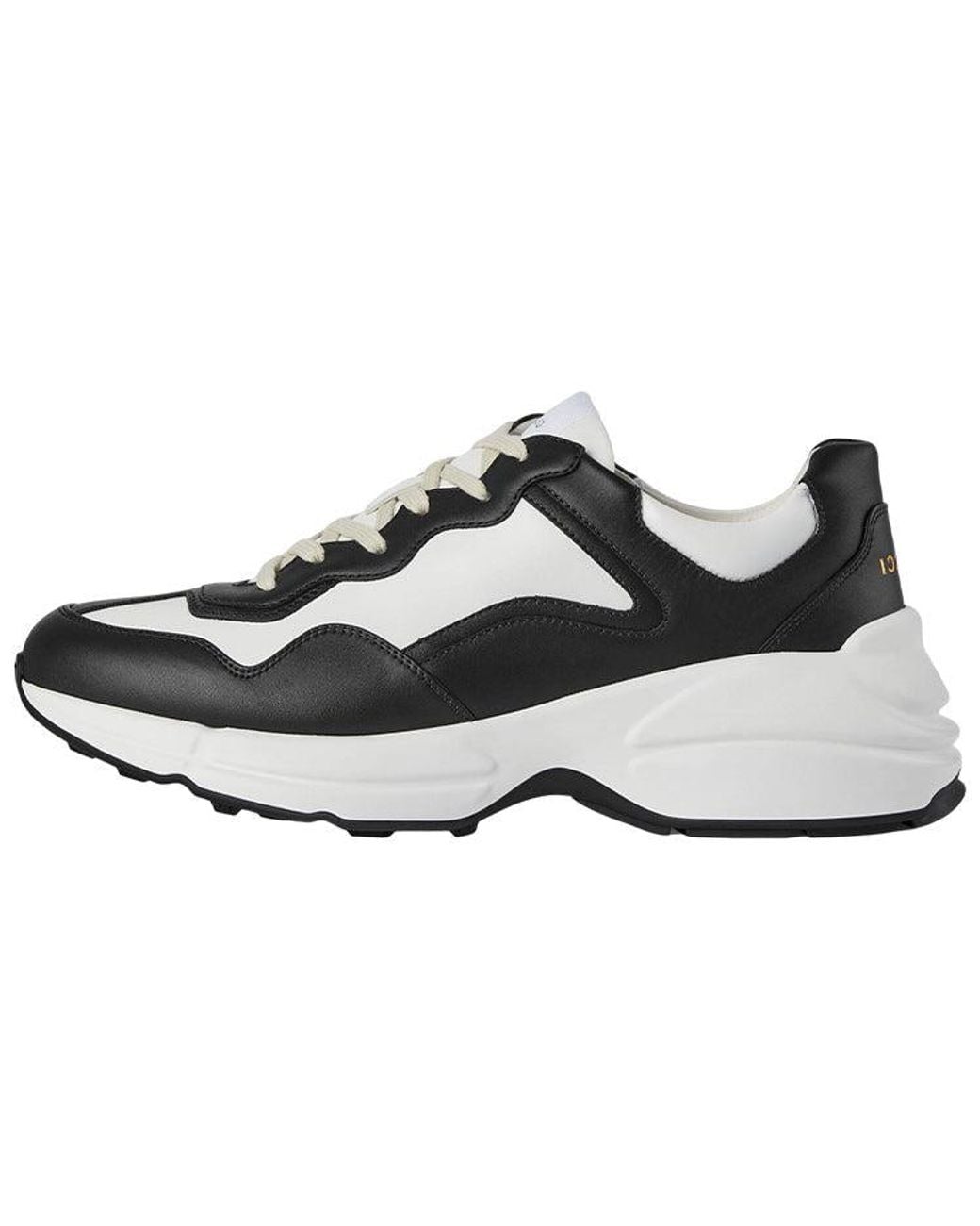 Gucci White Rhyton for men
