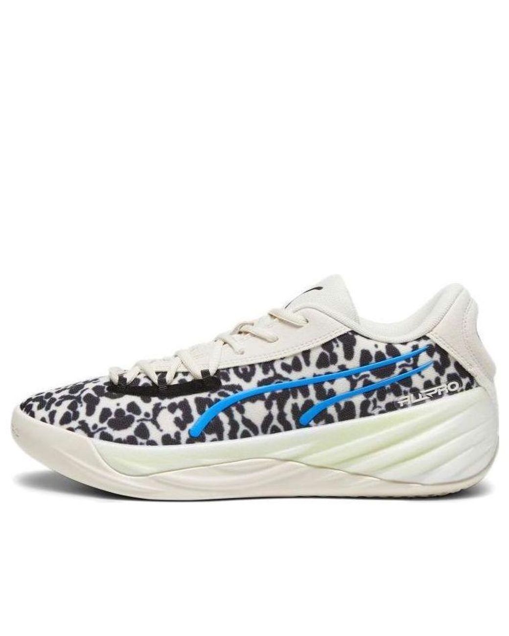 PUMA Blue All-Pro Nitro 'Clyde's Closet' for men