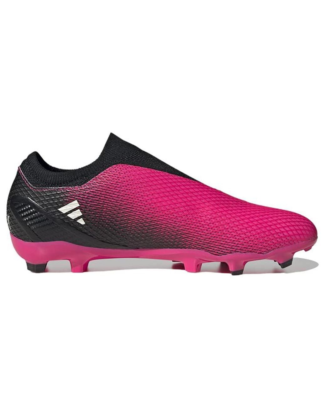 Adidas Pink X Speedportal .3 Fg for men