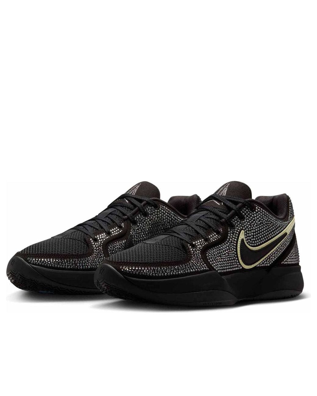 Nike Black Ja 2 Lx Ep 'Swarovski Label' for men