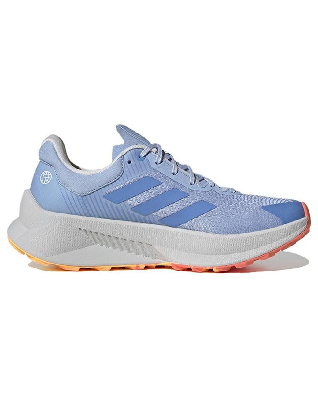 Adidas Blue (Wmns) Terrex Soulstride Trail Flow
