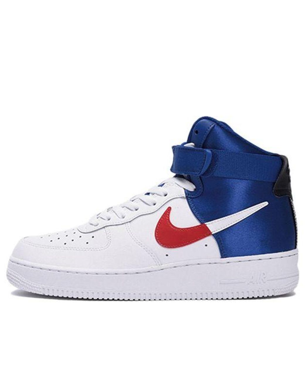 Nike Blue X Nba Air Force 1 High '07 'Clippers' for men