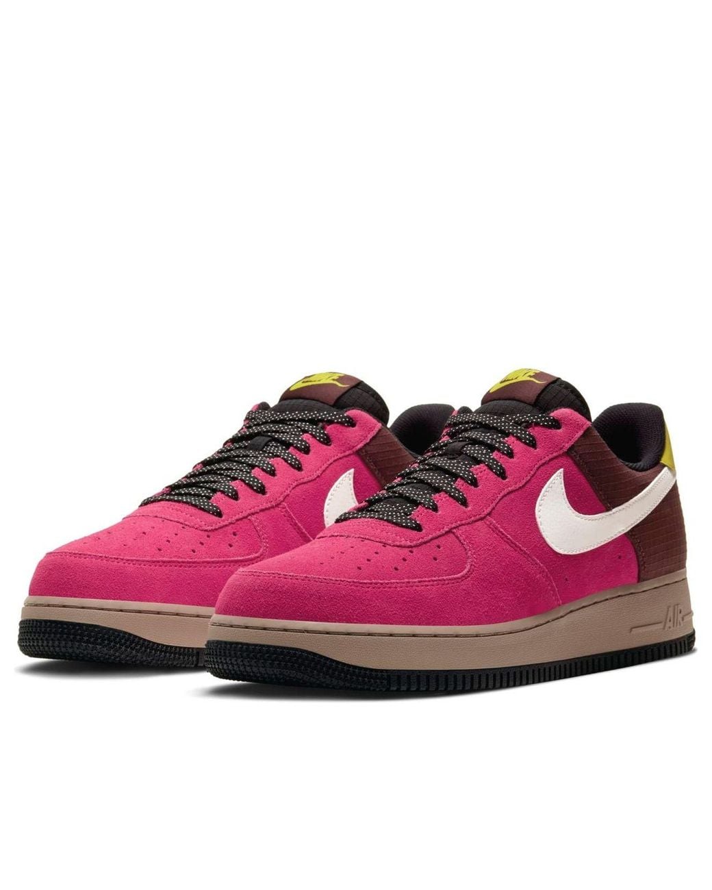 Nike Pink Air Force 1 Low 'Acg for men