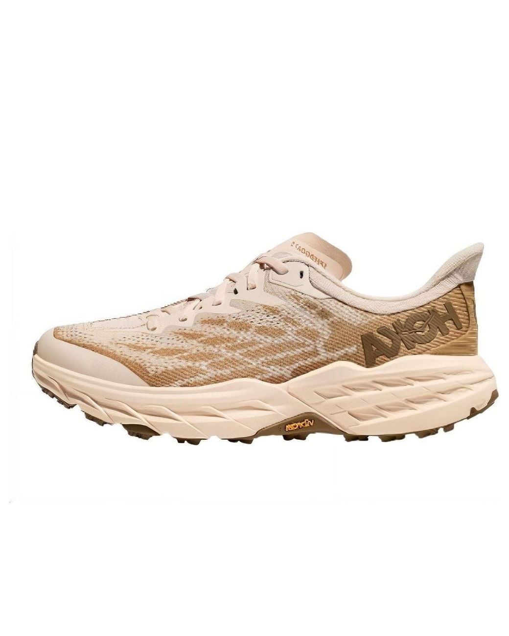 Hoka One One Natural Speedgoat 5 'Vanilla Wheat' for men